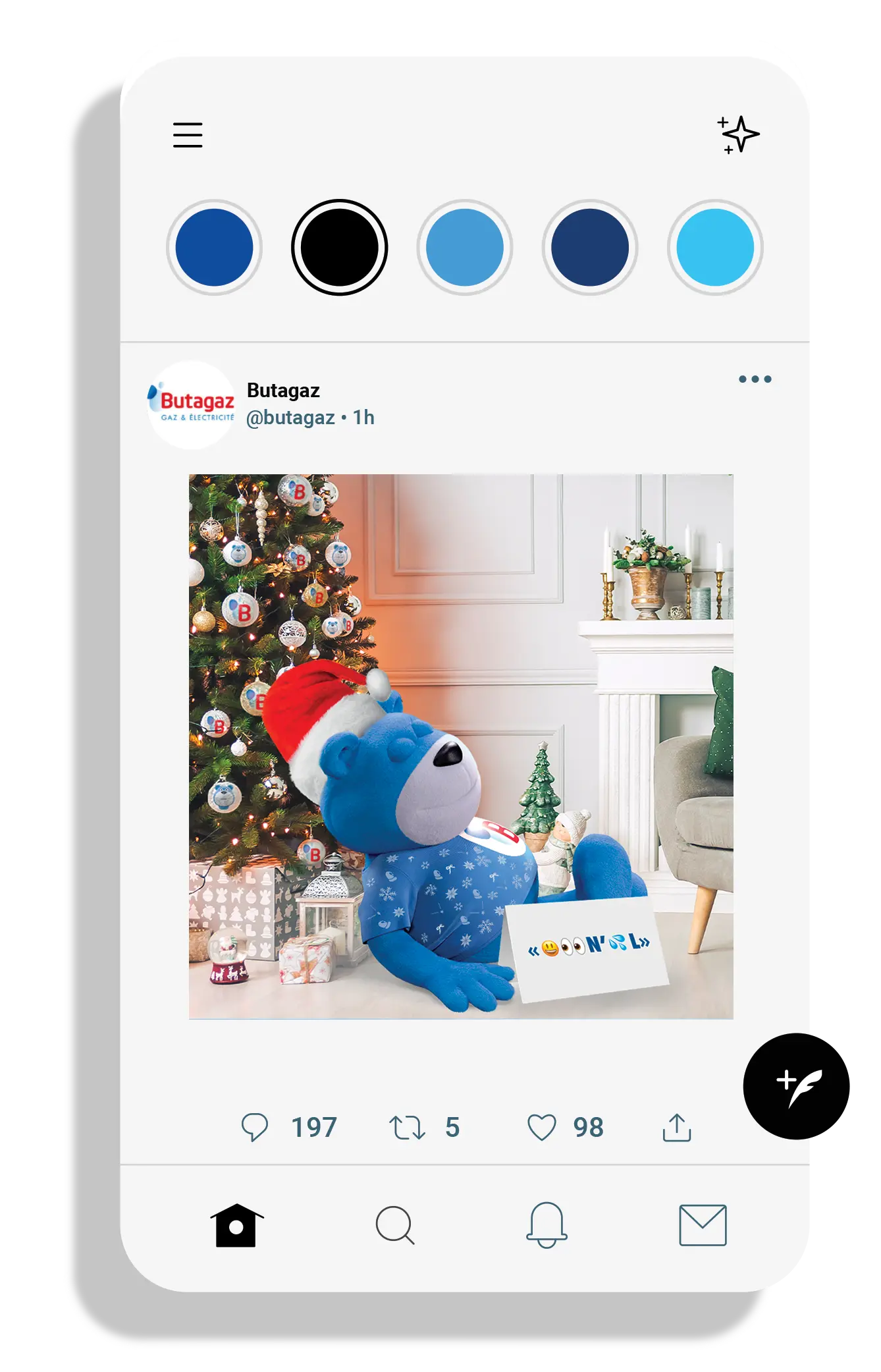 Bauman Wordpress Portfolio Theme